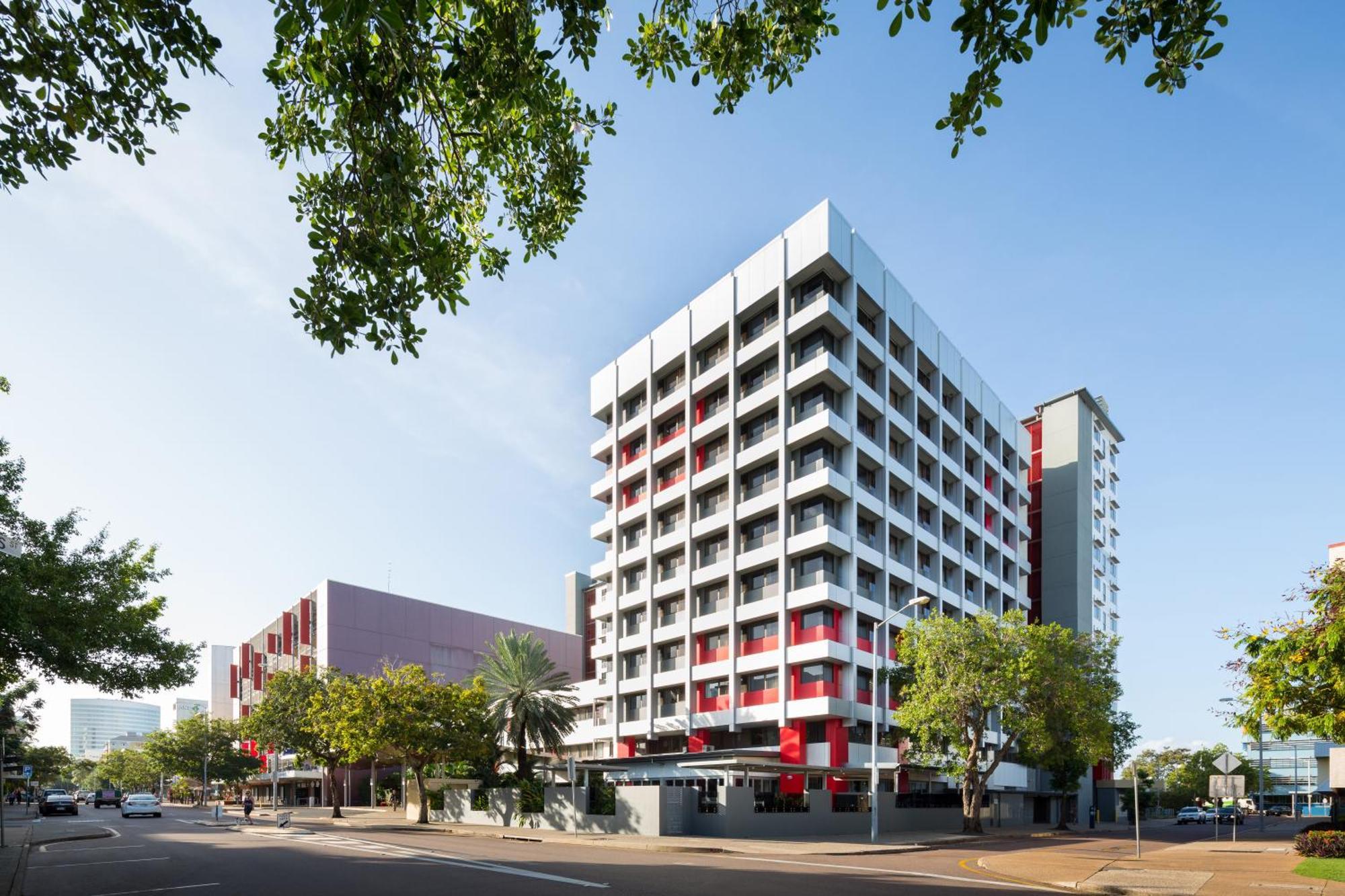מלון Courtyard By Marriott דארווין מראה חיצוני תמונה