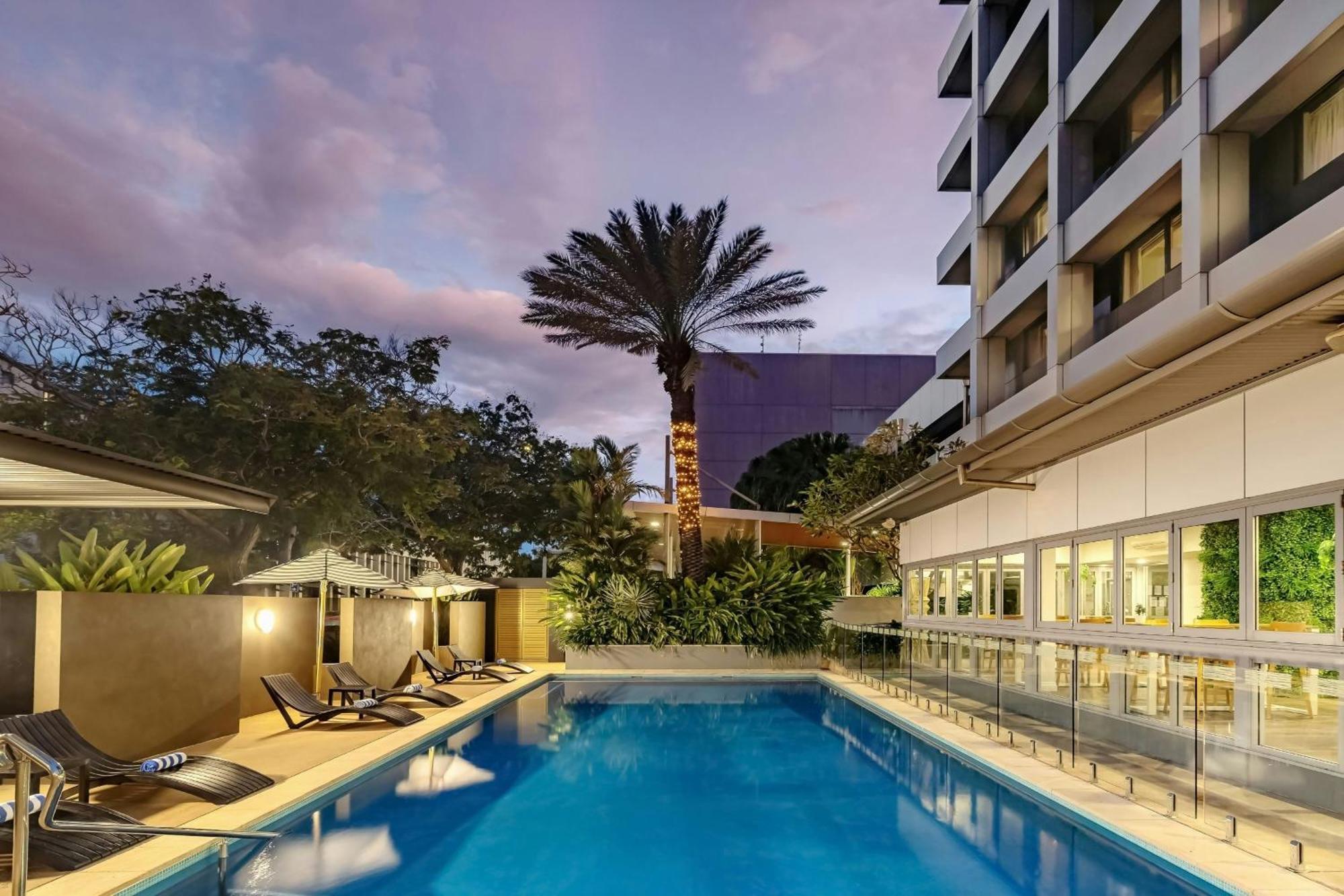 מלון Courtyard By Marriott דארווין מראה חיצוני תמונה