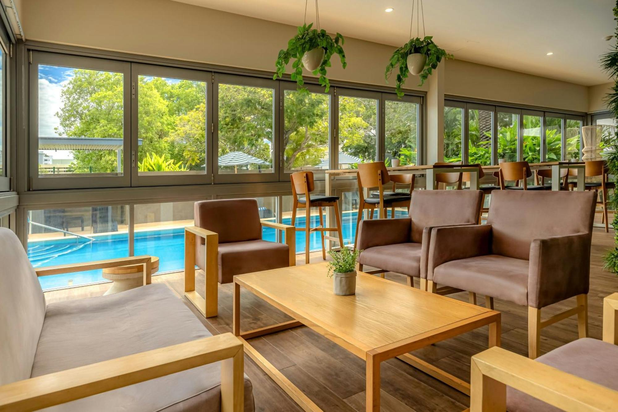 מלון Courtyard By Marriott דארווין מראה חיצוני תמונה