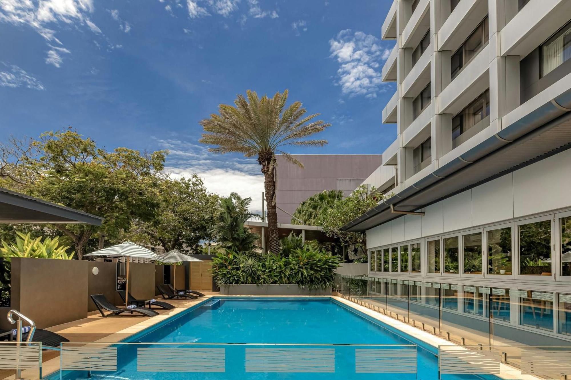 מלון Courtyard By Marriott דארווין מראה חיצוני תמונה