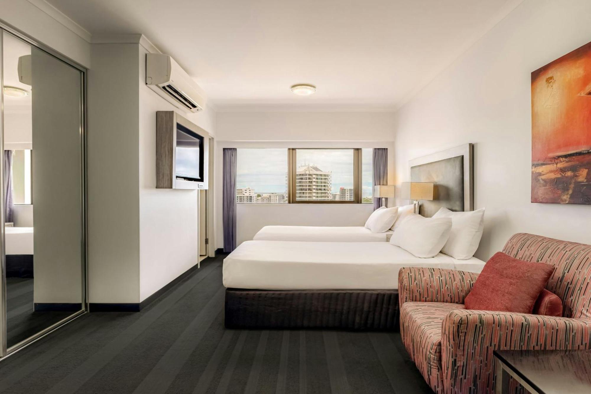 מלון Courtyard By Marriott דארווין מראה חיצוני תמונה