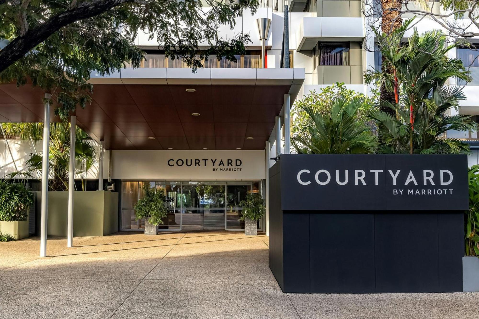 מלון Courtyard By Marriott דארווין מראה חיצוני תמונה
