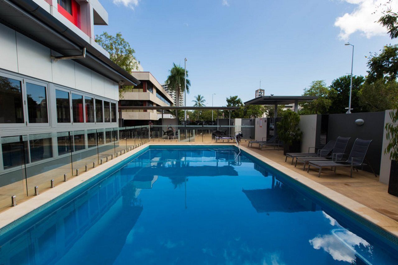 מלון Courtyard By Marriott דארווין מראה חיצוני תמונה