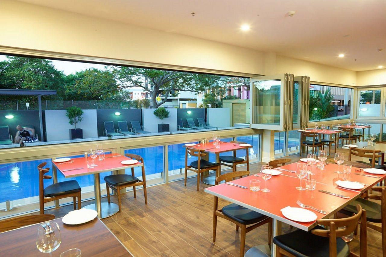 מלון Courtyard By Marriott דארווין מראה חיצוני תמונה