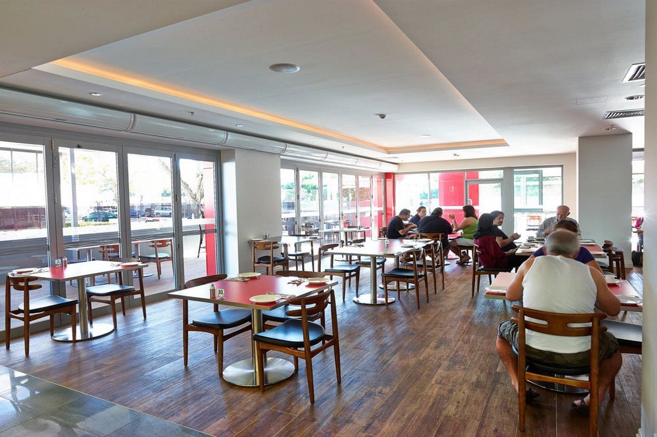 מלון Courtyard By Marriott דארווין מראה חיצוני תמונה