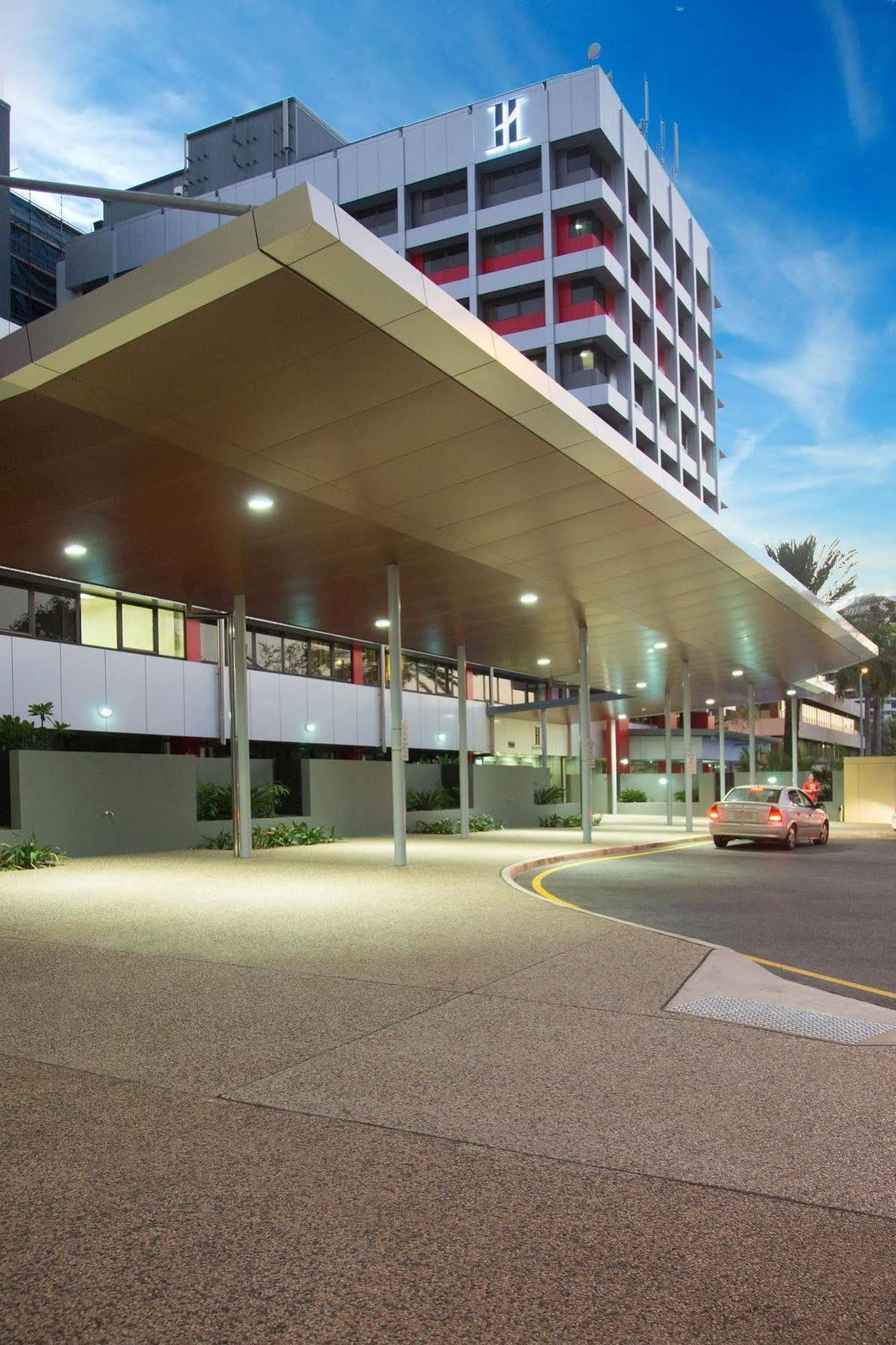 מלון Courtyard By Marriott דארווין מראה חיצוני תמונה