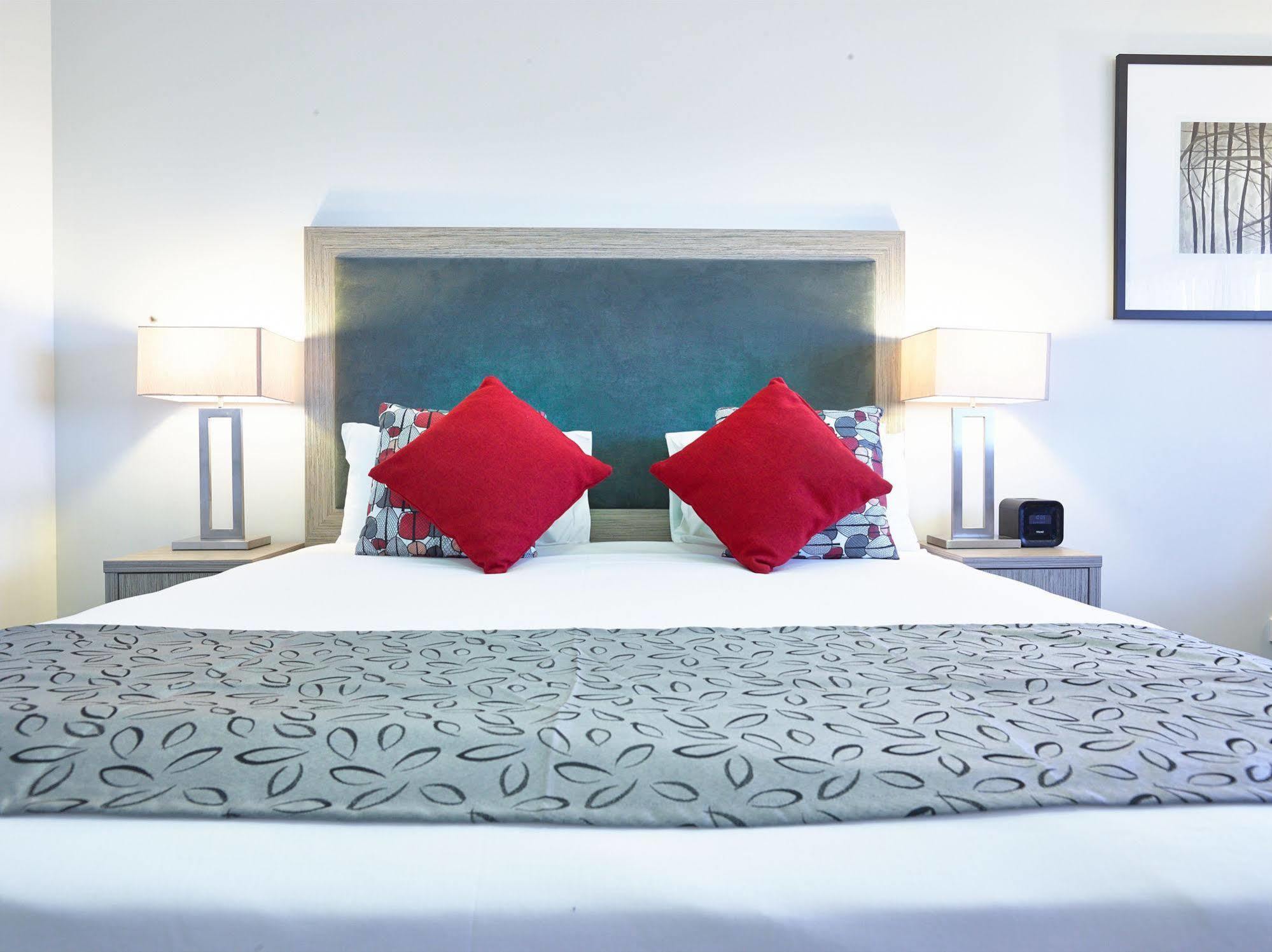 מלון Courtyard By Marriott דארווין מראה חיצוני תמונה