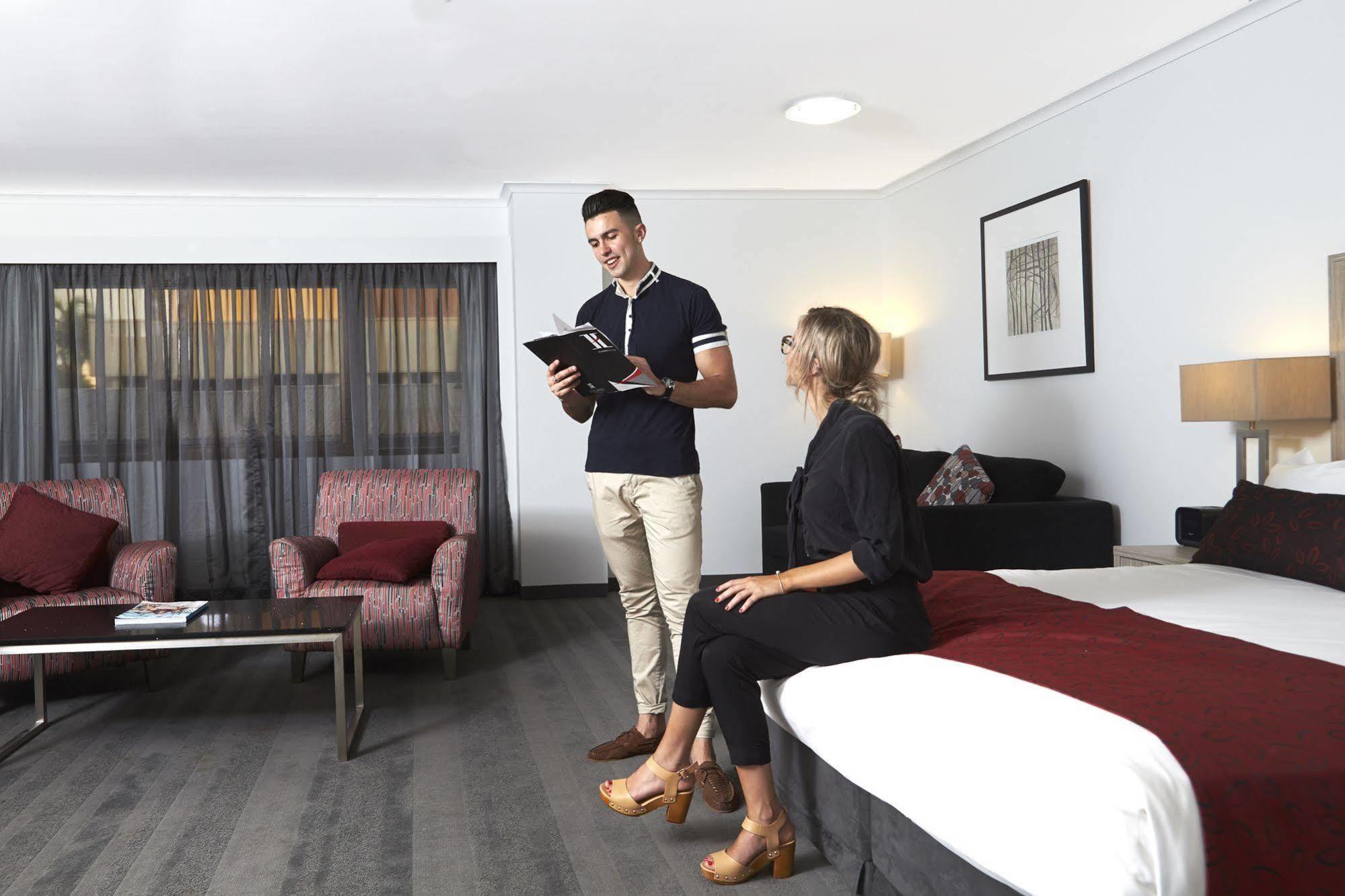 מלון Courtyard By Marriott דארווין מראה חיצוני תמונה