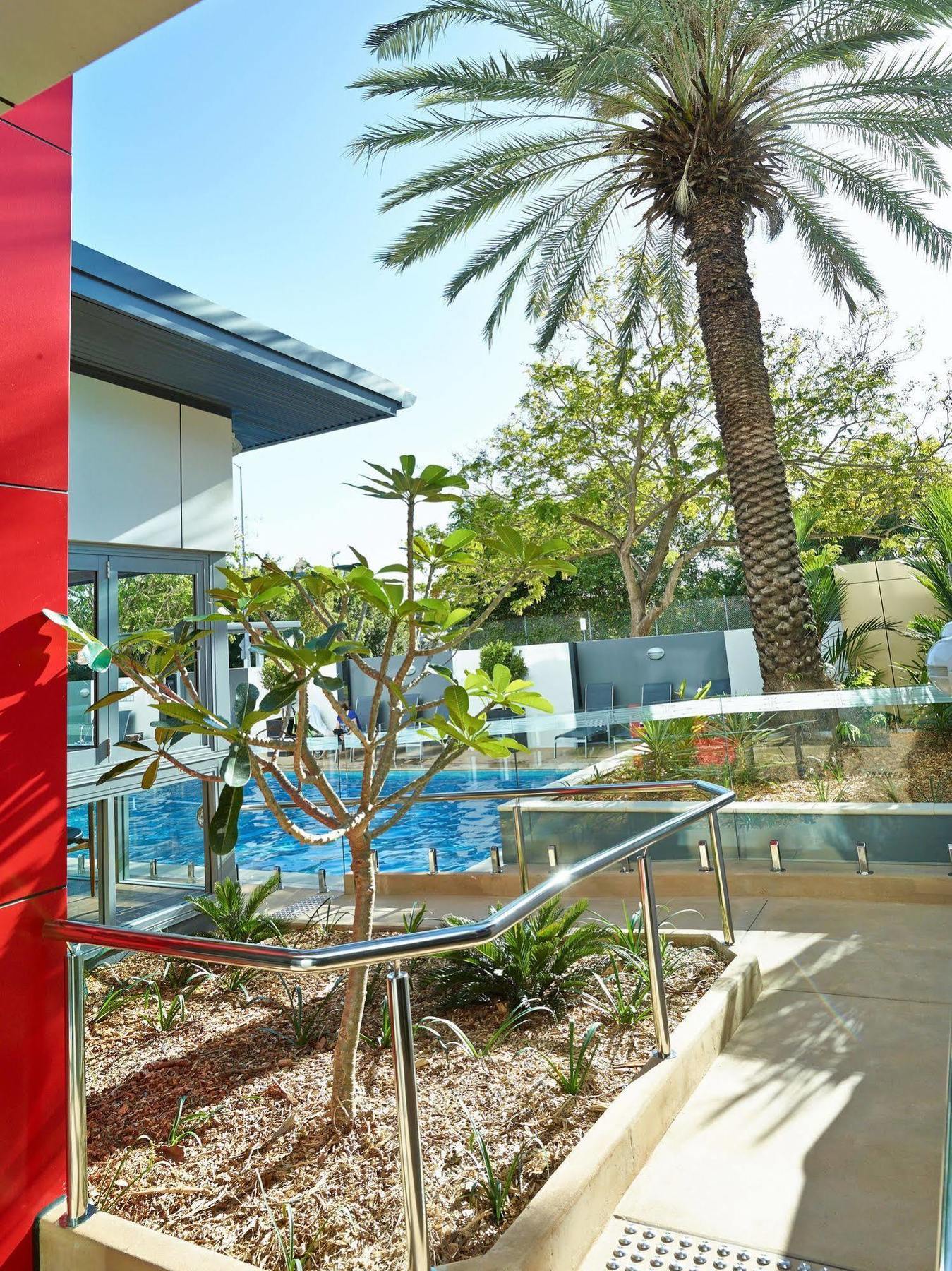 מלון Courtyard By Marriott דארווין מראה חיצוני תמונה
