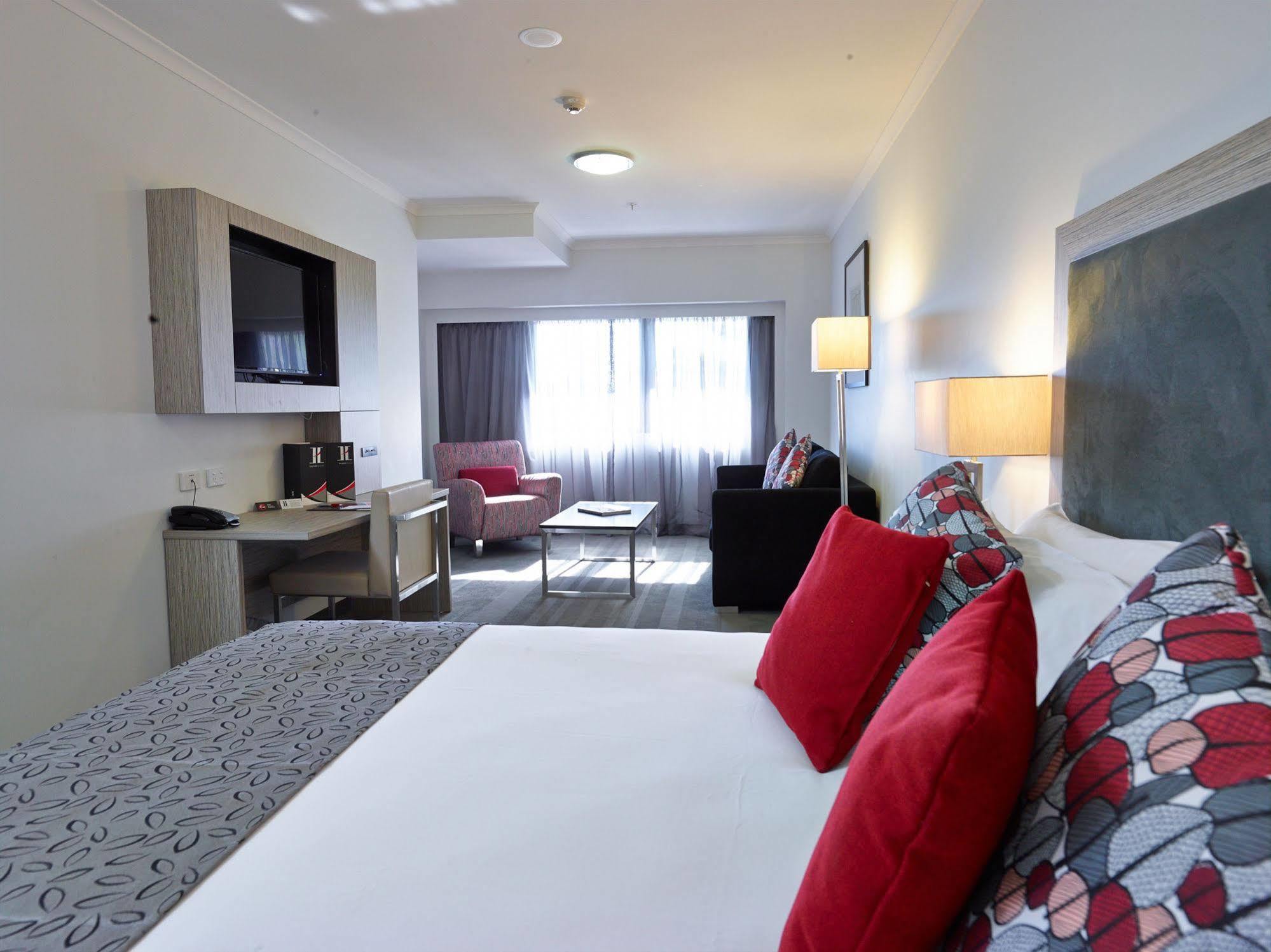מלון Courtyard By Marriott דארווין מראה חיצוני תמונה