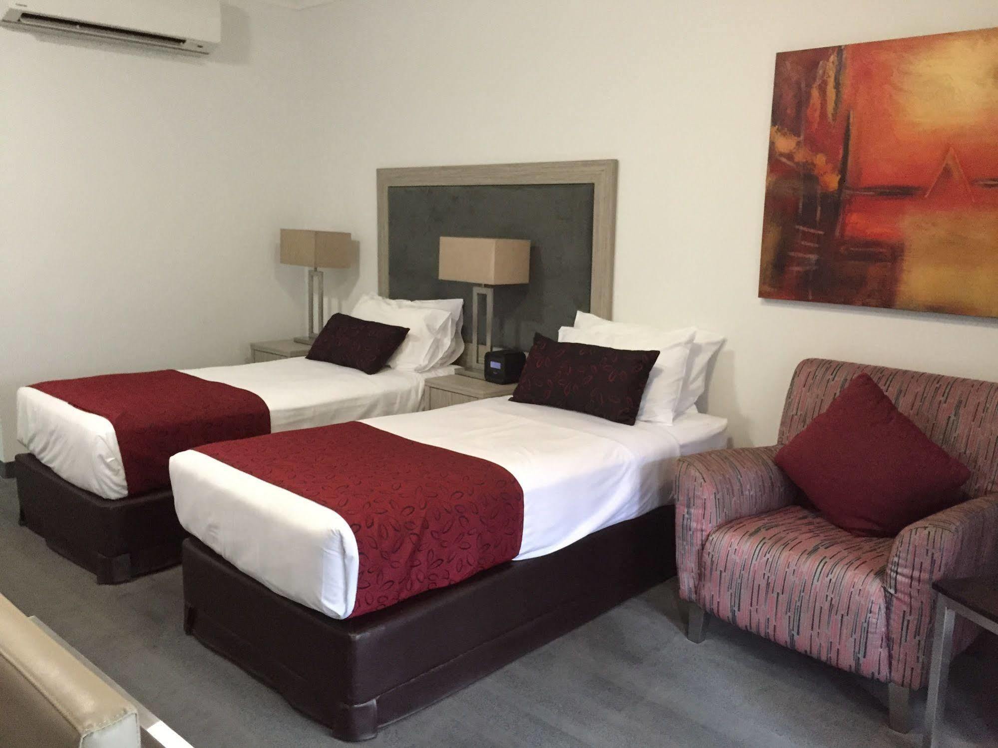 מלון Courtyard By Marriott דארווין מראה חיצוני תמונה
