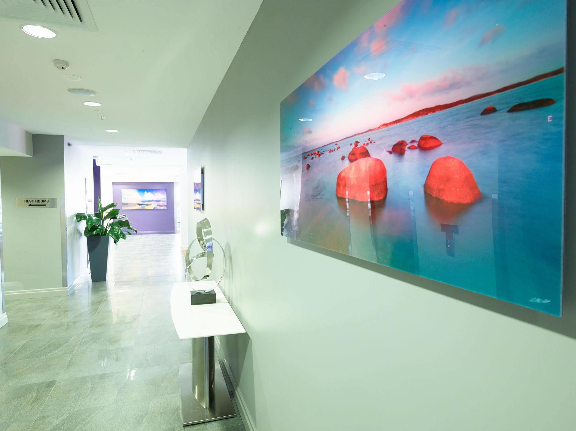 מלון Courtyard By Marriott דארווין מראה חיצוני תמונה