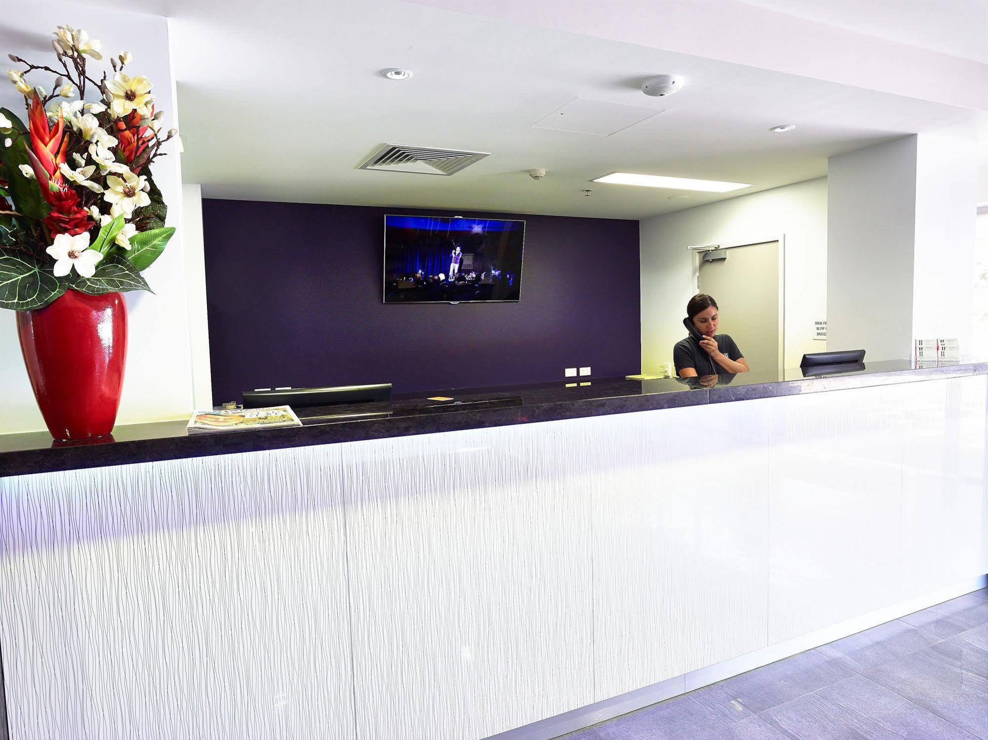 מלון Courtyard By Marriott דארווין מראה חיצוני תמונה