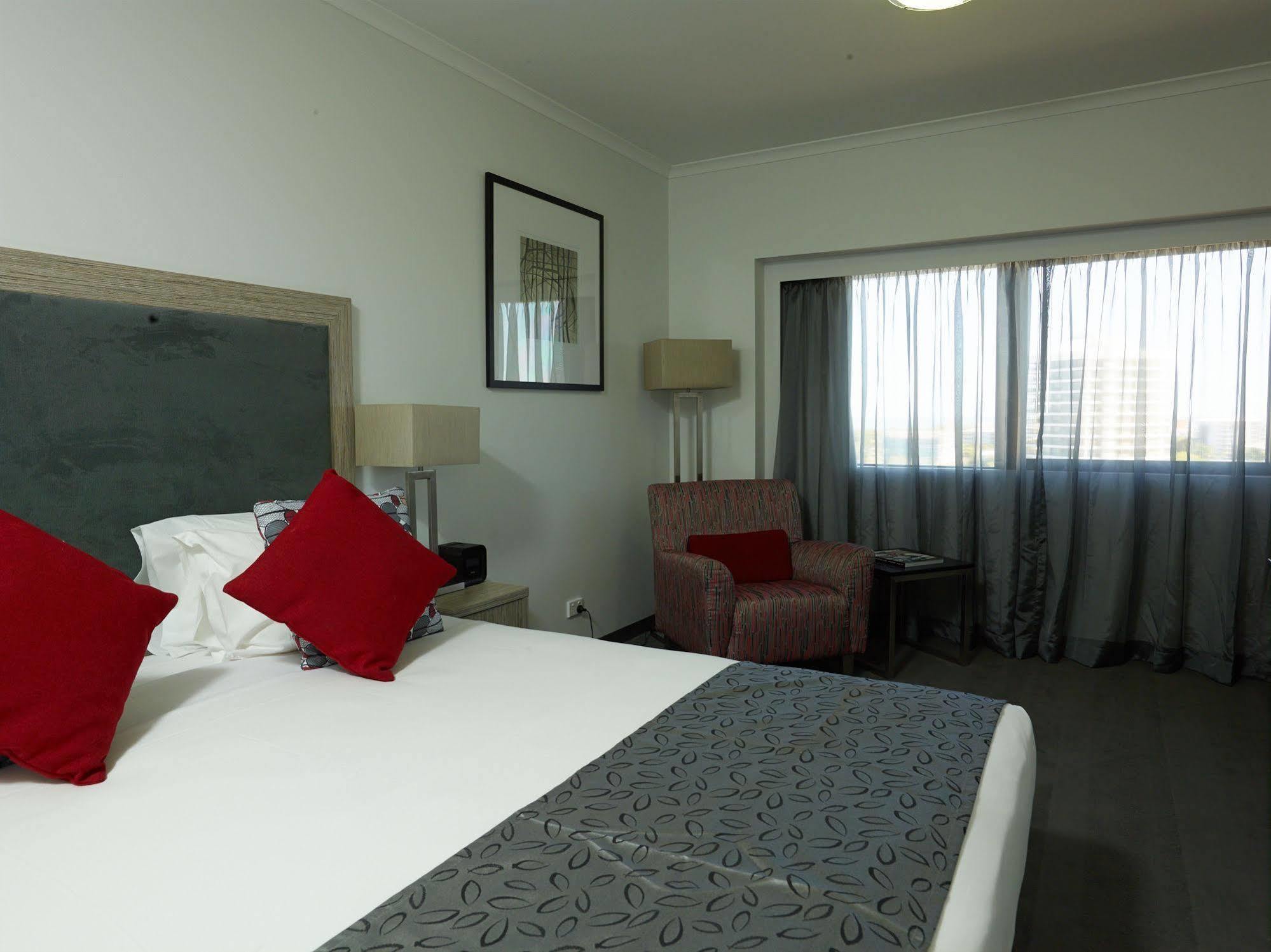 מלון Courtyard By Marriott דארווין מראה חיצוני תמונה