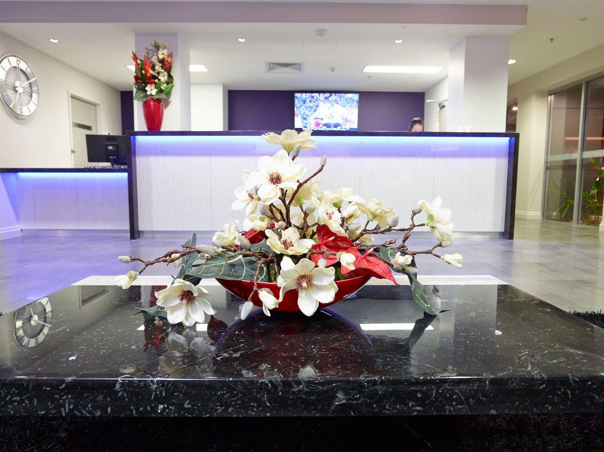 מלון Courtyard By Marriott דארווין מראה חיצוני תמונה