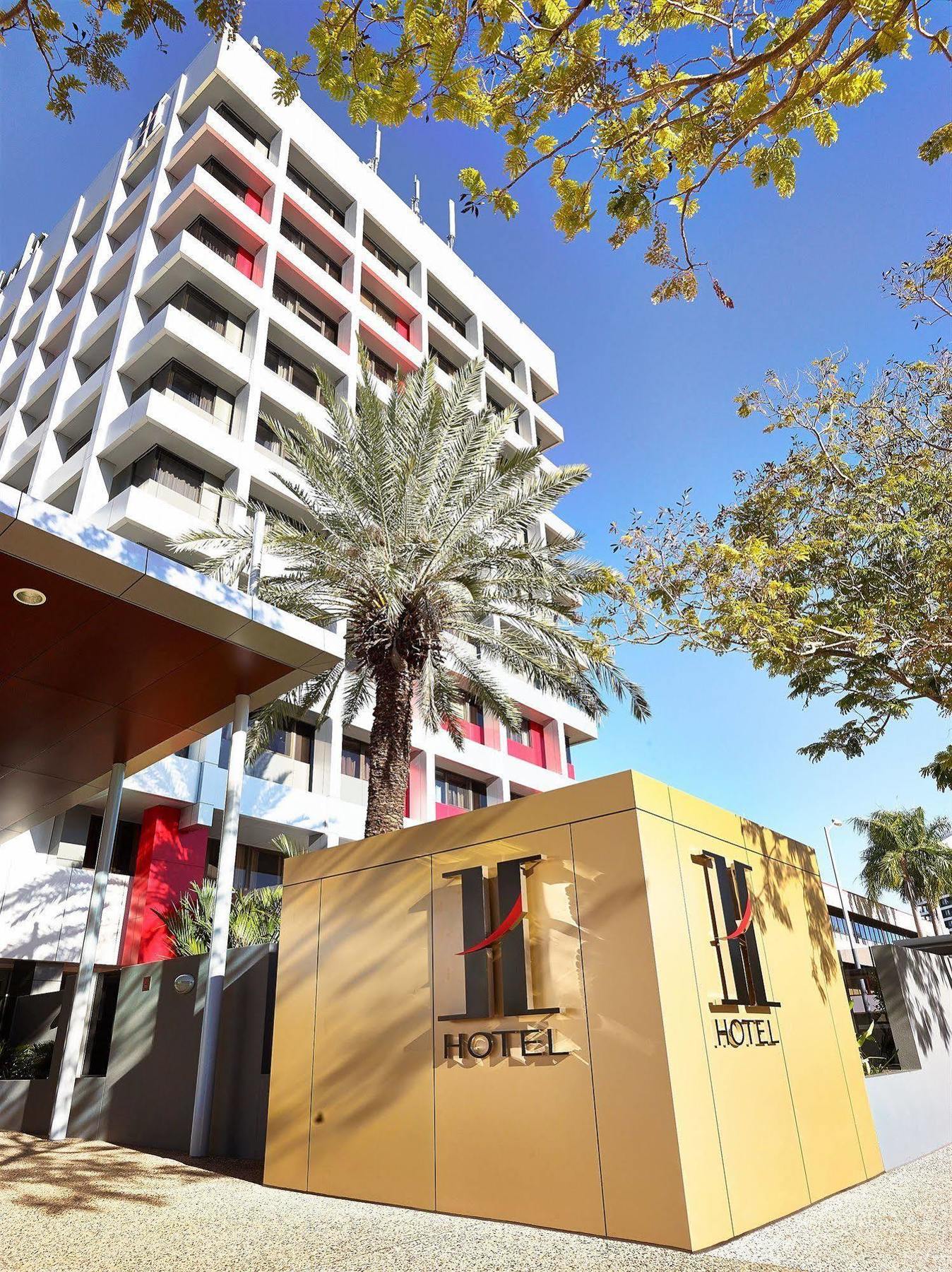 מלון Courtyard By Marriott דארווין מראה חיצוני תמונה