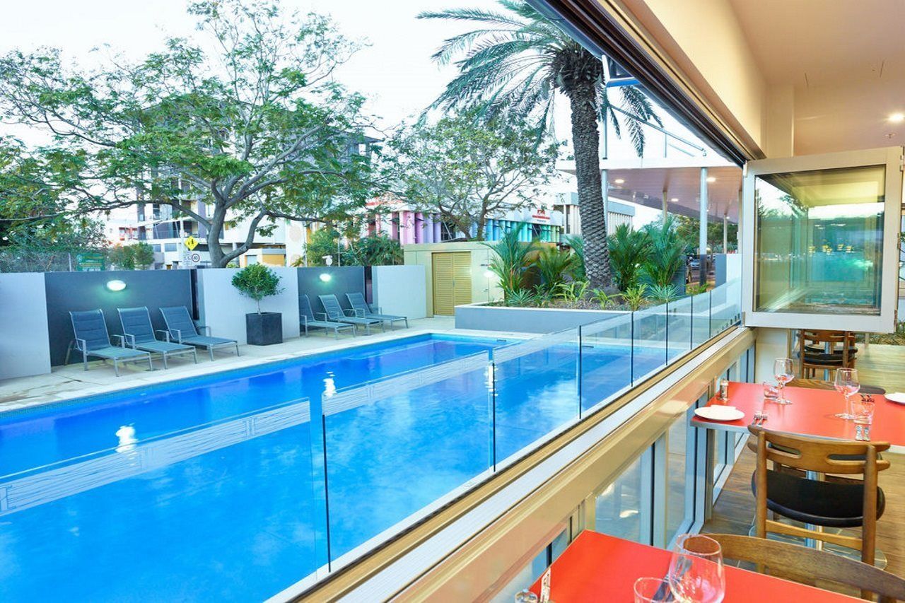 מלון Courtyard By Marriott דארווין מראה חיצוני תמונה